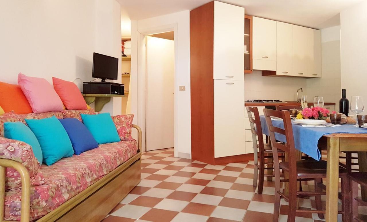 Dommos - Pintada Apartments Cala Liberotto Buitenkant foto