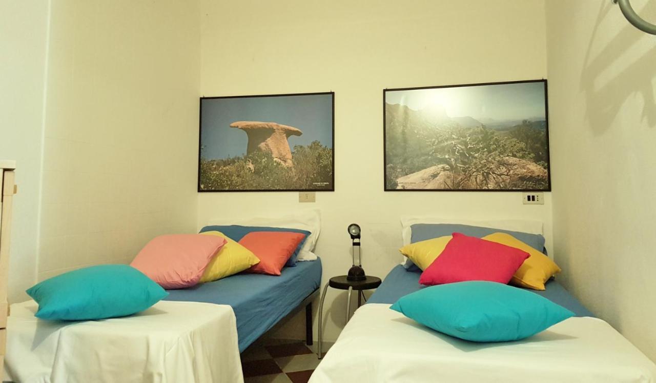 Dommos - Pintada Apartments Cala Liberotto Buitenkant foto