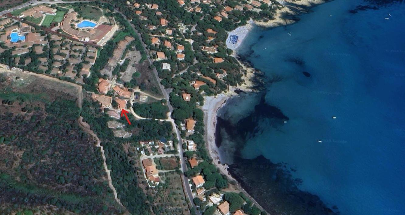 Dommos - Pintada Apartments Cala Liberotto Buitenkant foto