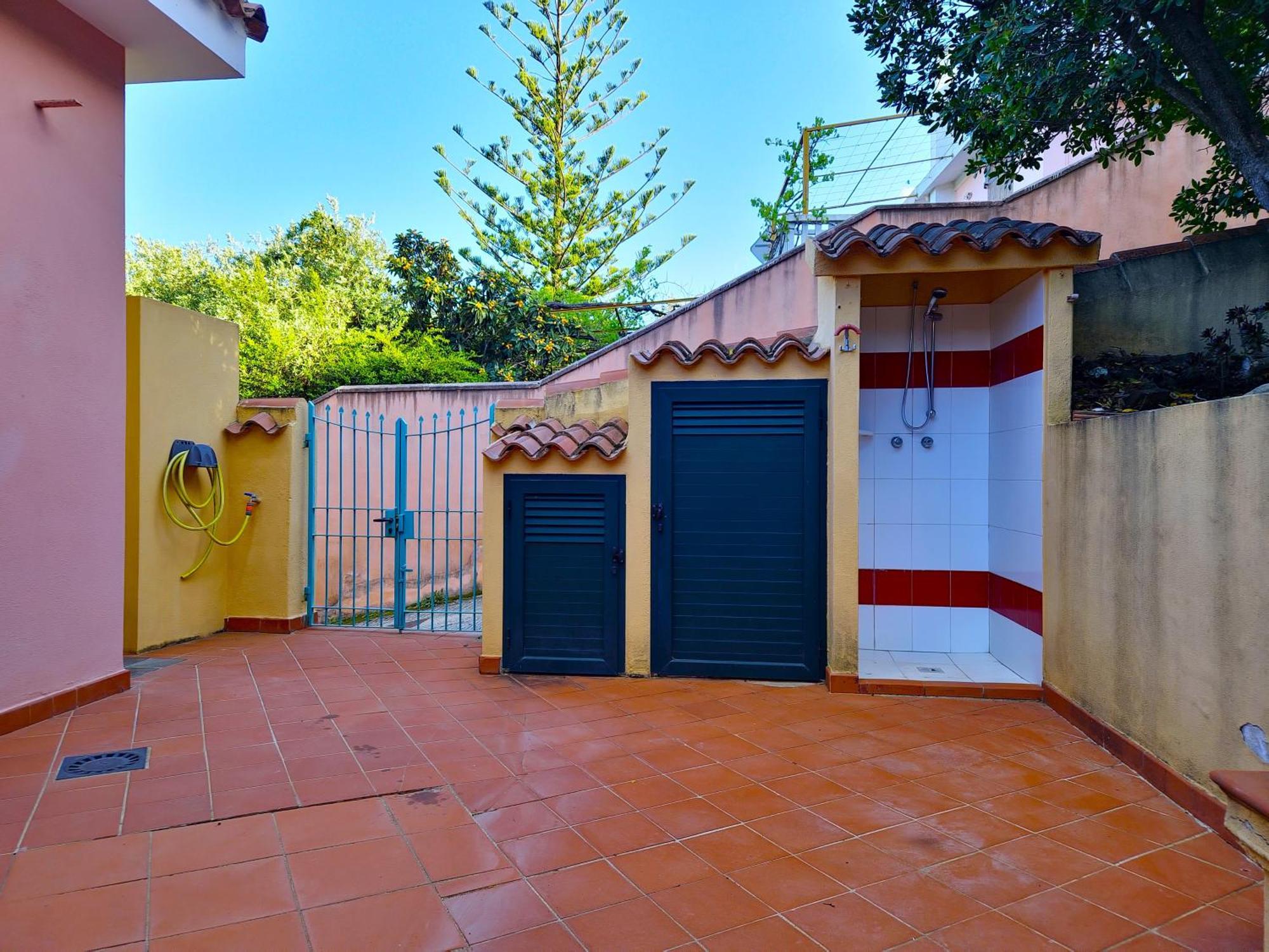 Dommos - Pintada Apartments Cala Liberotto Buitenkant foto