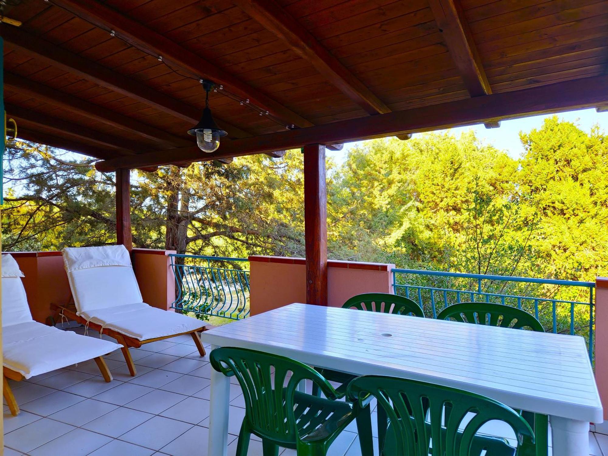 Dommos - Pintada Apartments Cala Liberotto Buitenkant foto