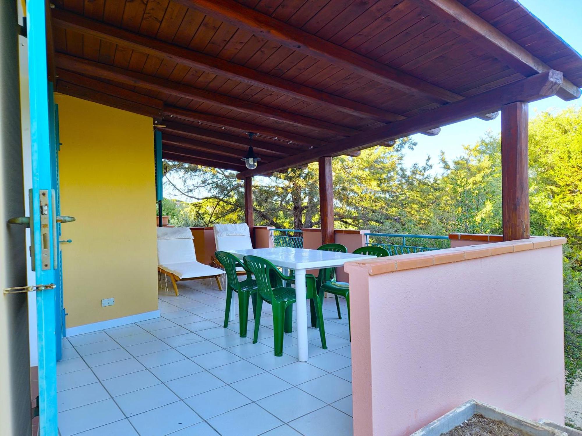 Dommos - Pintada Apartments Cala Liberotto Buitenkant foto