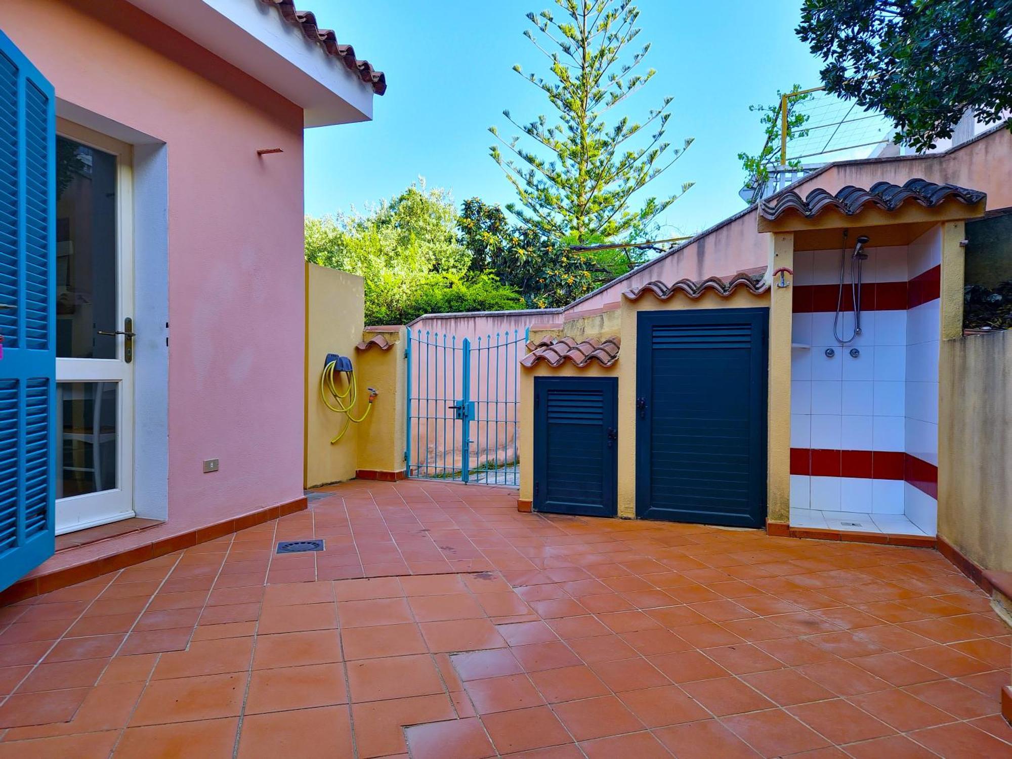 Dommos - Pintada Apartments Cala Liberotto Buitenkant foto