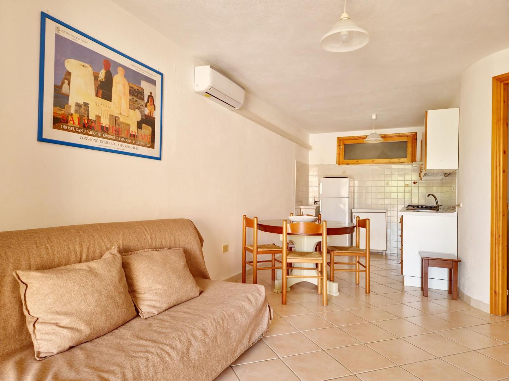 Dommos - Pintada Apartments Cala Liberotto Buitenkant foto
