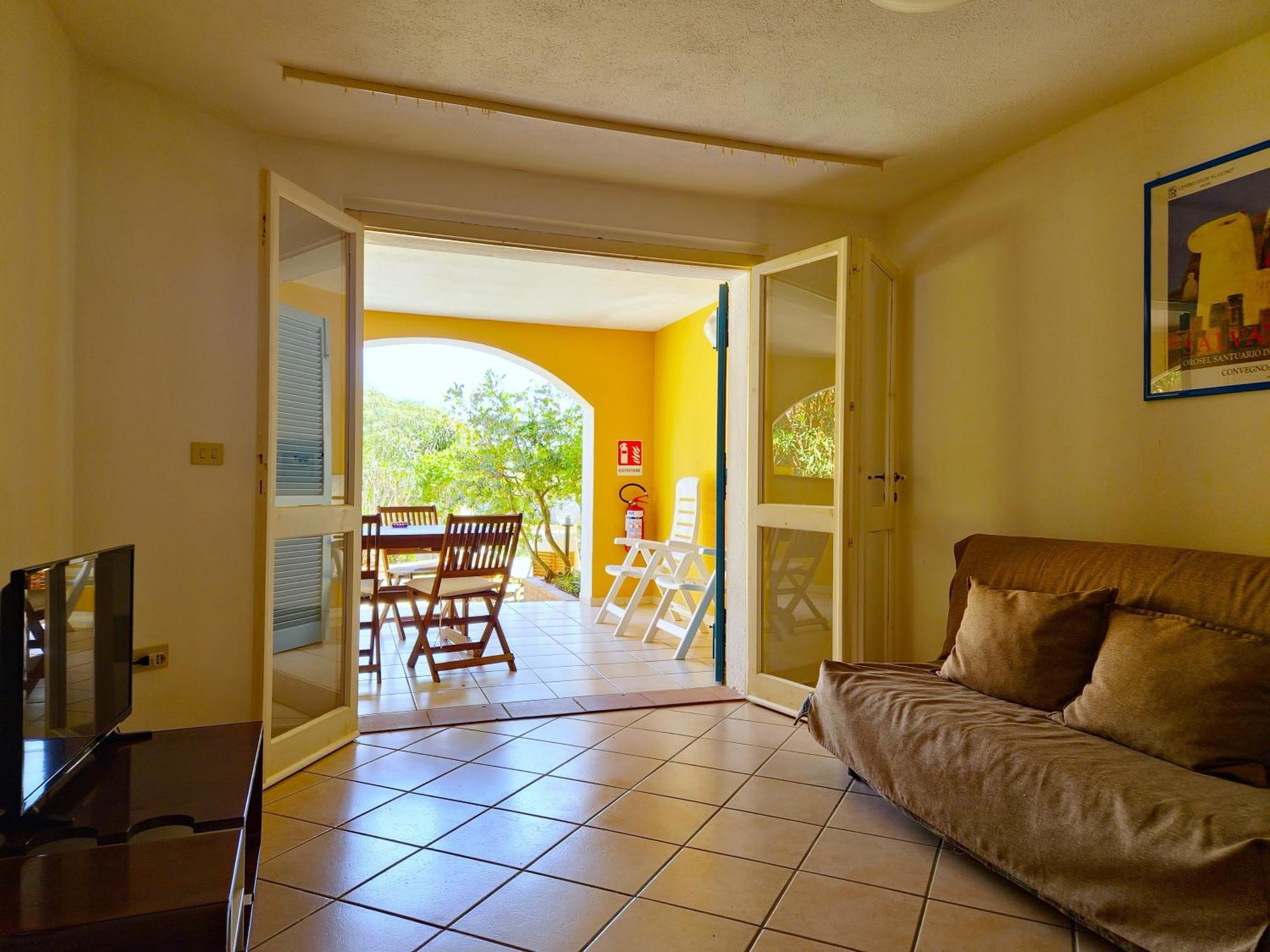 Dommos - Pintada Apartments Cala Liberotto Buitenkant foto