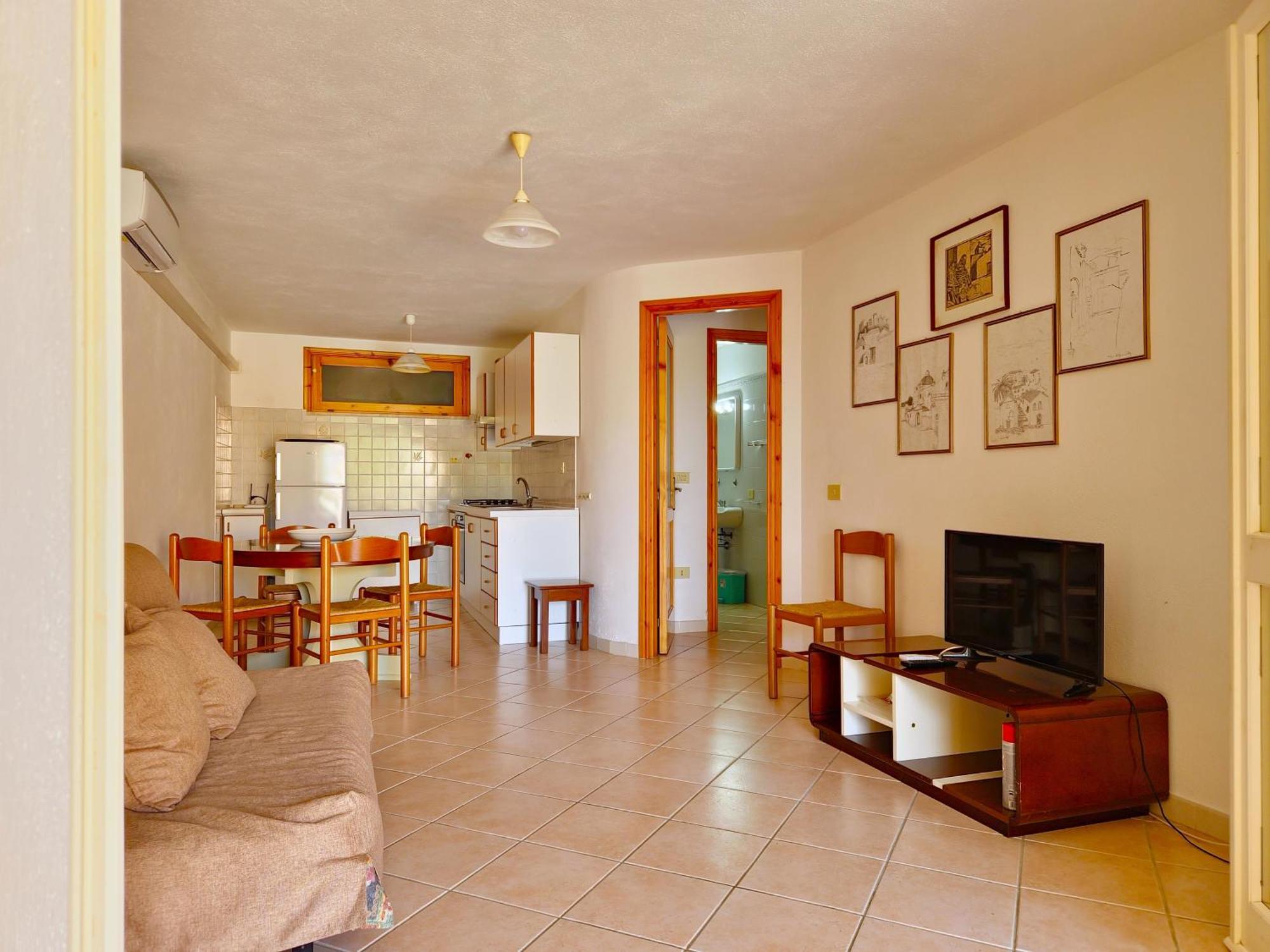 Dommos - Pintada Apartments Cala Liberotto Buitenkant foto