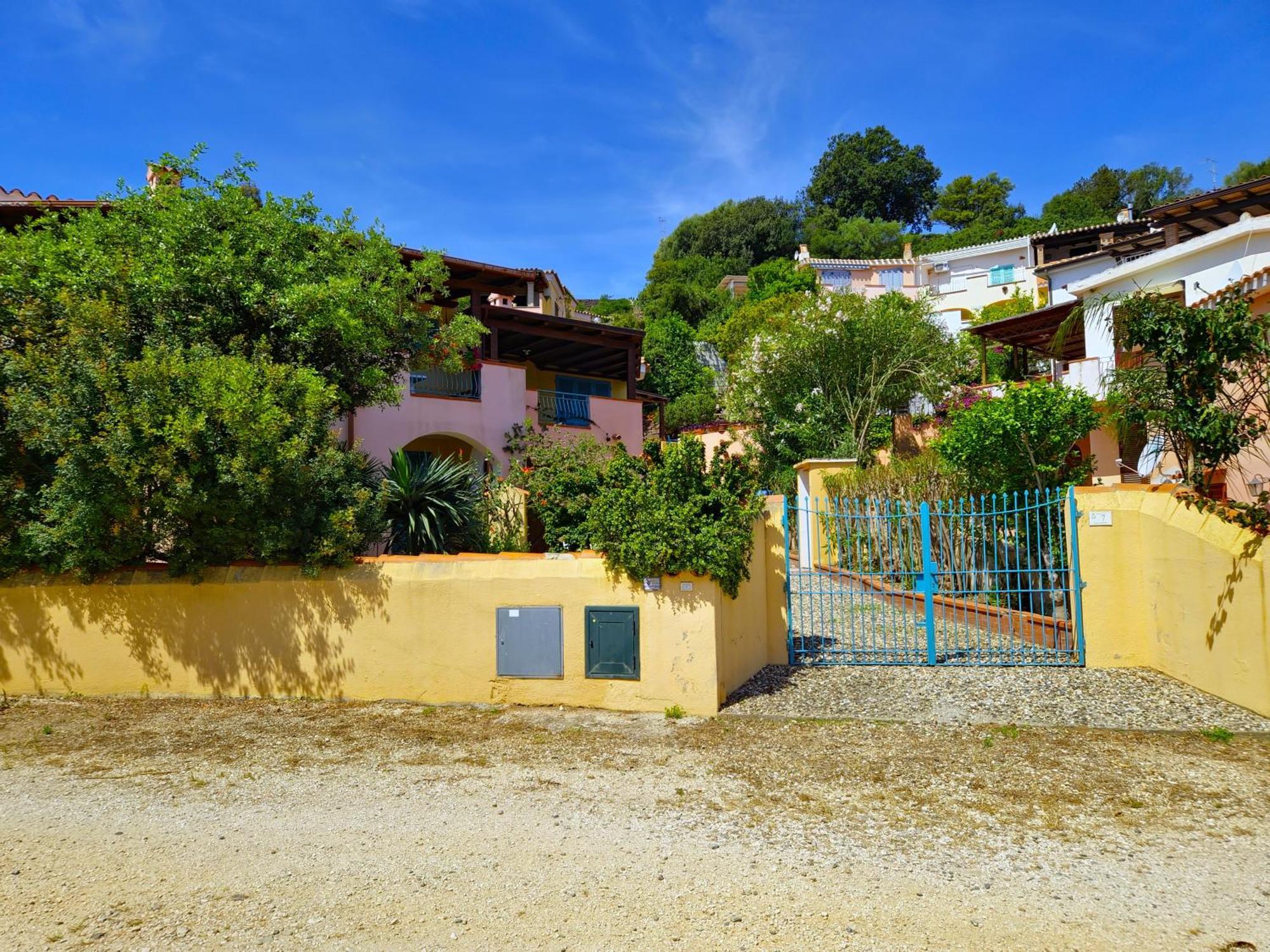 Dommos - Pintada Apartments Cala Liberotto Buitenkant foto