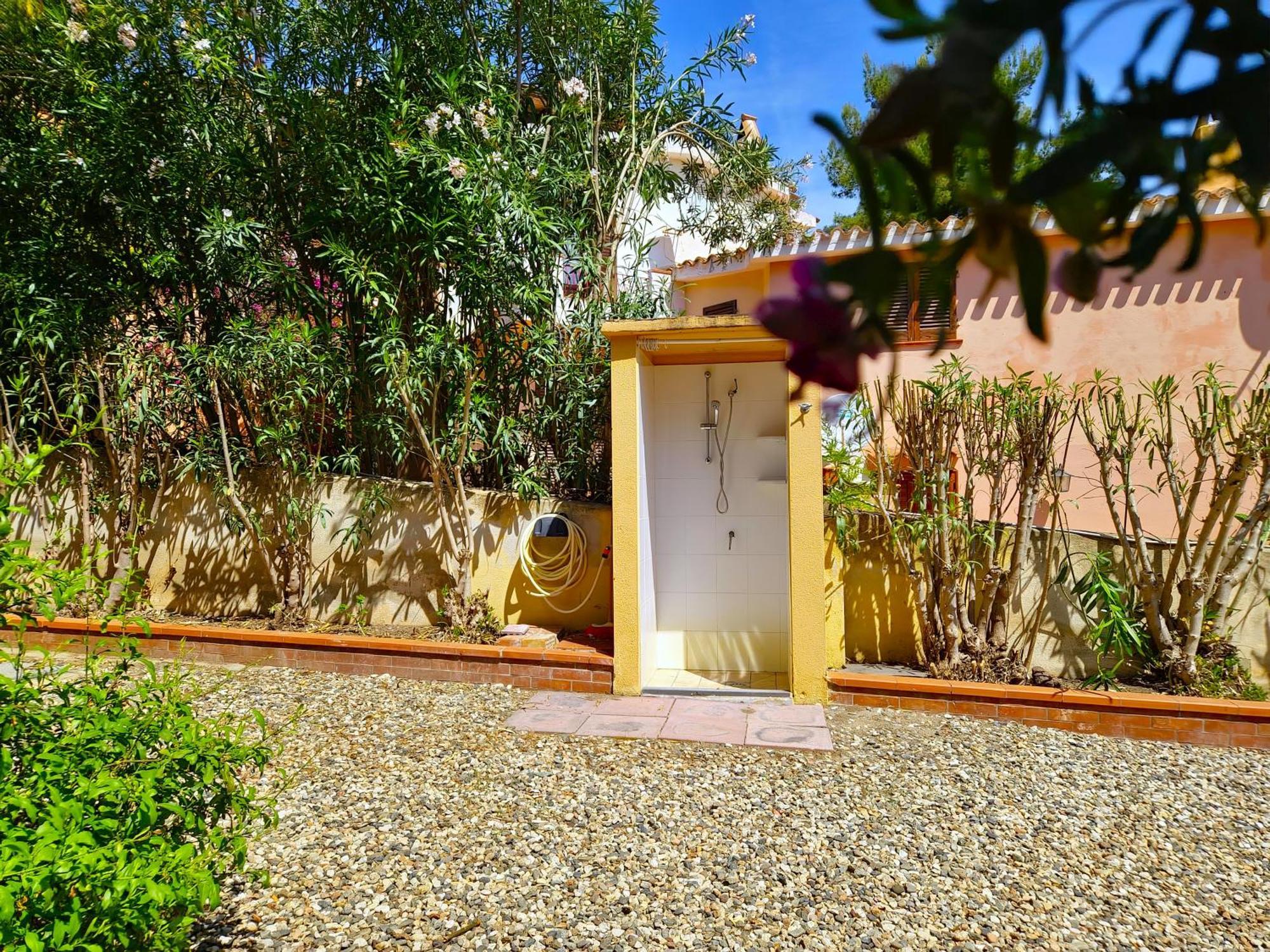 Dommos - Pintada Apartments Cala Liberotto Buitenkant foto